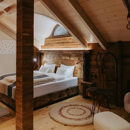 Podhlavicky Mlyn Szálloda Všelibice