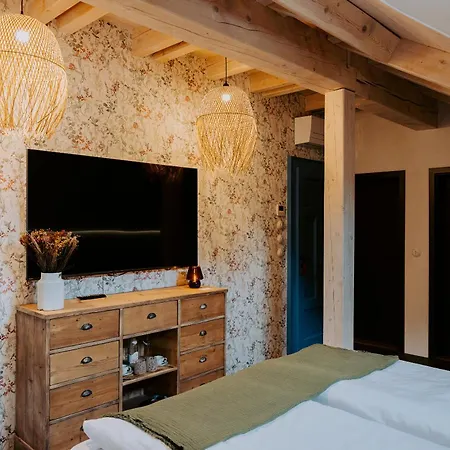 Podhlavicky Mlyn 5* Vselibice