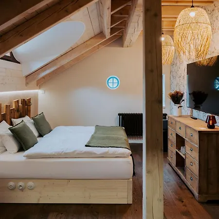 Podhlavicky Mlyn Hotel