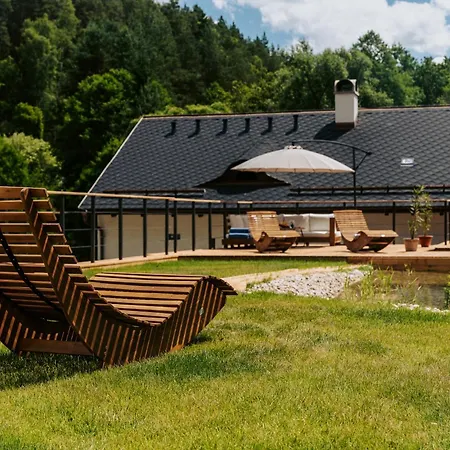 Podhlavicky Mlyn 5* Vselibice