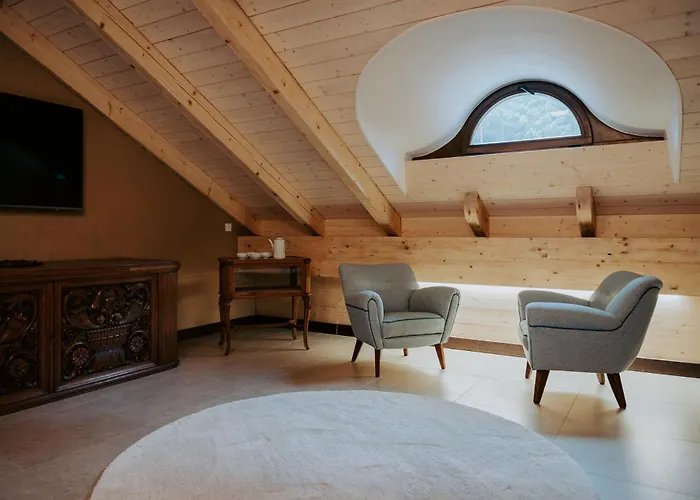Podhlavický Mlýn Hotel 5*