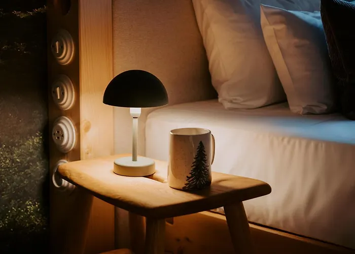 Podhlavicky Mlyn 5* Všelibice