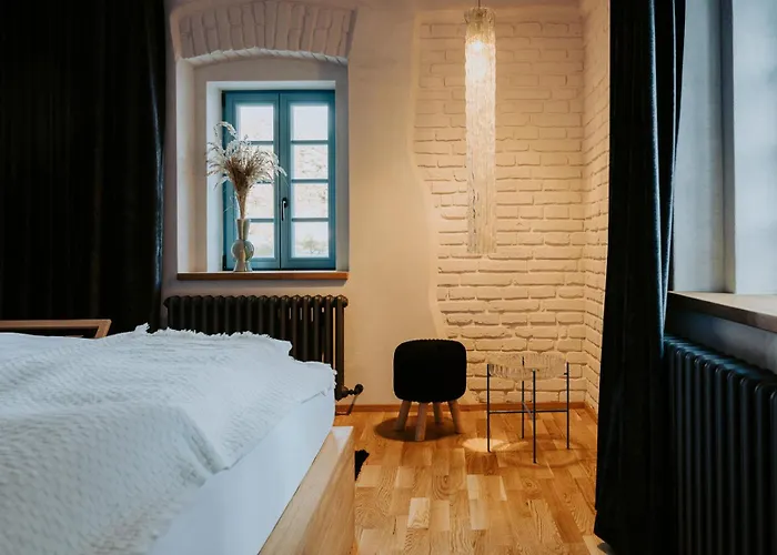 Szálloda Podhlavicky Mlyn Všelibice