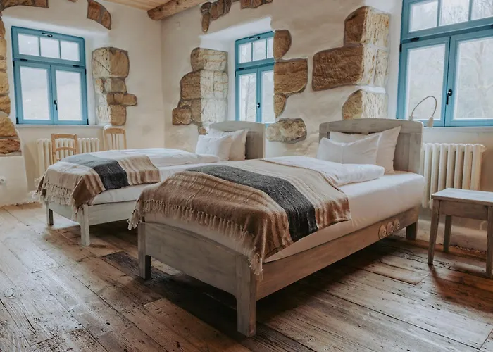 Szálloda Podhlavicky Mlyn 5*
