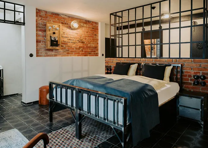 Podhlavicky Mlyn Szálloda 5*