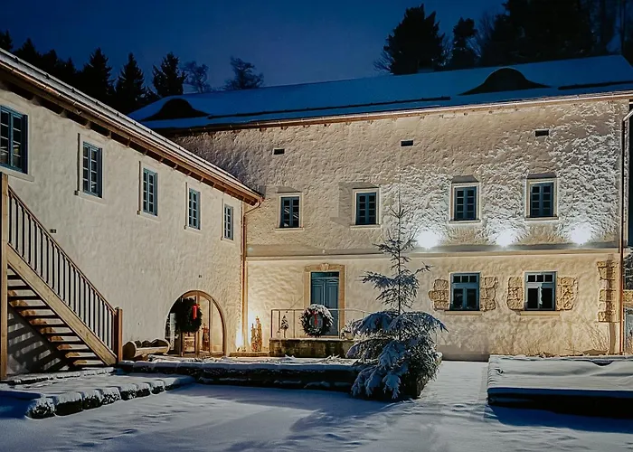 Podhlavicky Mlyn 5*