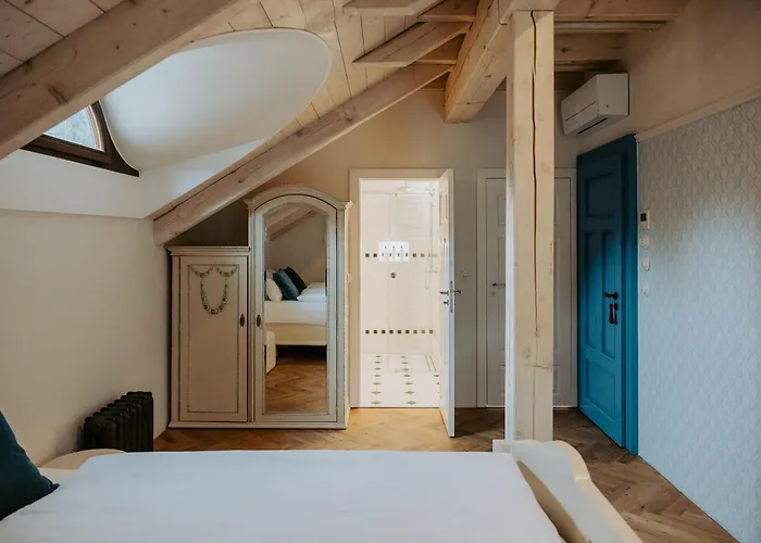 Podhlavicky Mlyn Szálloda 5*