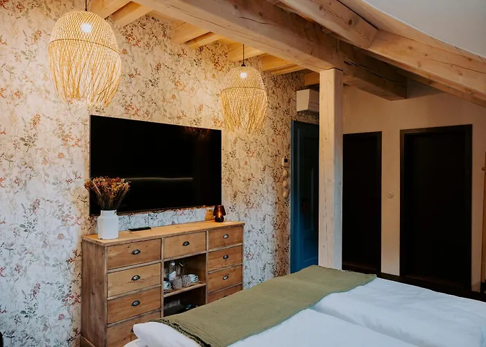 Podhlavicky Mlyn 5* Všelibice